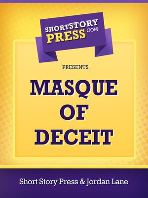 cover image of Masque of Deceit